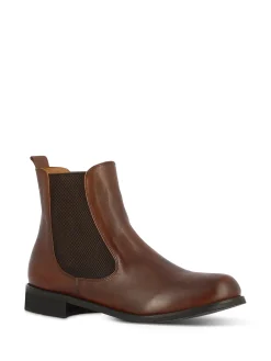 EVERYBODY Ankle Boots* tan