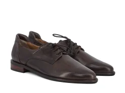 EVERYBODY Lace-Ups* brown