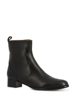 EVERYBODY Ankle Boots* black