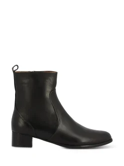 EVERYBODY Ankle Boots* black
