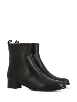 EVERYBODY Ankle Boots* black