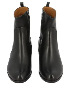 EVERYBODY Ankle Boots* black
