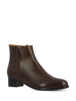 EVERYBODY Ankle Boots* brown