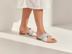 EVERYBODY Sandals* pastel