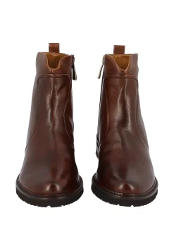 EVERYBODY Ankle Boots* tan