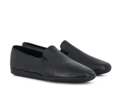 GEDA SLIPPERS Slippers* black
