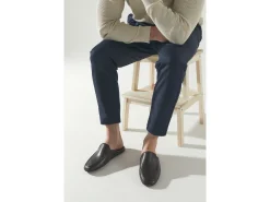 GEDA SLIPPERS Slippers* brown