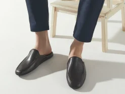 GEDA SLIPPERS Slippers* brown