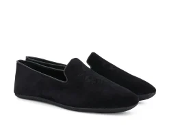 GEDA SLIPPERS Slippers* black
