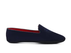 GEDA SLIPPERS Slippers* navy