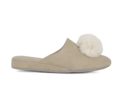 GEDA SLIPPERS Slippers* sand