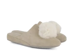 GEDA SLIPPERS Slippers* sand