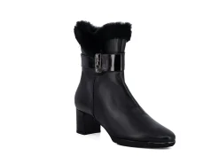 GIANNI BILLERI Ankle Boots* black