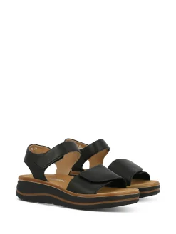 HARTJES Sandals* black