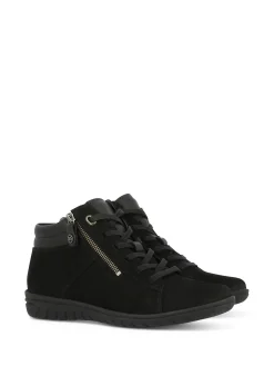 HARTJES Ankle Boots* black