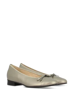 HASSIA Ballerina Flats* soft gold