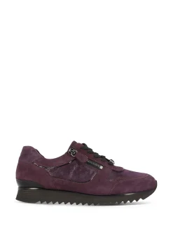 HASSIA Sneakers* prune
