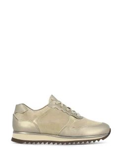 HASSIA Sneakers* sand