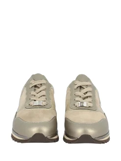 HASSIA Sneakers* sand