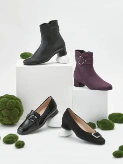 HASSIA Heels* black