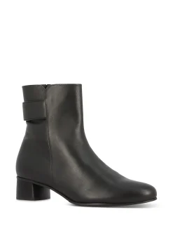 HASSIA Ankle Boots* black