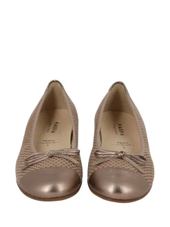 HASSIA Ballerina Flats* bronze