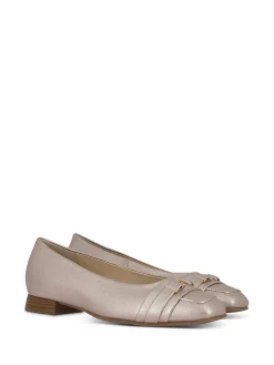 HASSIA Ballerina Flats* blush