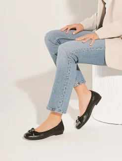 HISPANITAS Ballerina Flats* black