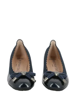 HISPANITAS Ballerina Flats* navy