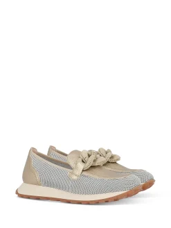 HISPANITAS Slip-Ons* platino