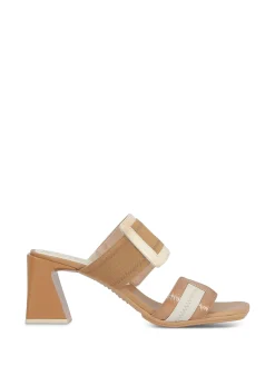 HISPANITAS Heels* desert~white