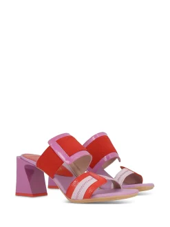 HISPANITAS Heels* violet multi
