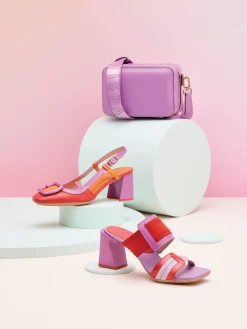 HISPANITAS Heels* violet multi