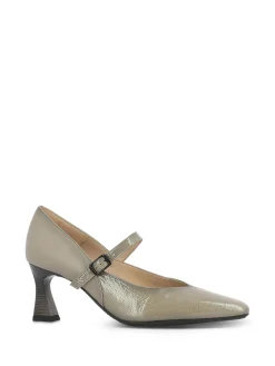 HISPANITAS Heels* taupe