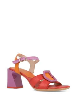 HISPANITAS Heels* violet multi