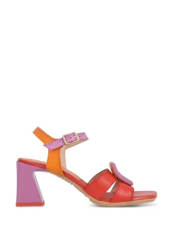HISPANITAS Heels* violet multi