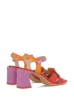 HISPANITAS Heels* violet multi