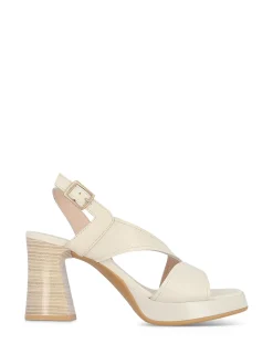 HISPANITAS Heels* off white