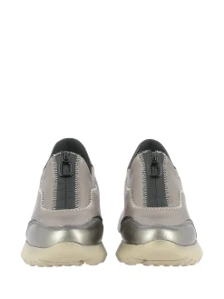 HISPANITAS Sneakers* taupe metallic