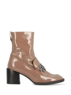 HOGL Ankle Boots* dark taupe