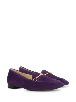 HOGL Ballerina Flats* purple