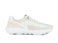 HOGL Sneakers* cream~aqua