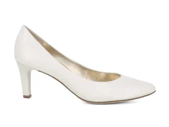 HOGL Heels* white pearl