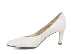 HOGL Heels* white pearl