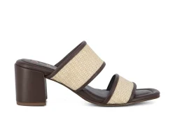 HOGL Slides* beige~dk brown