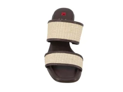 HOGL Slides* beige~dk brown