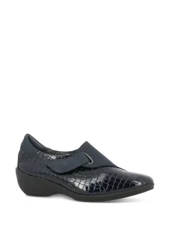 24HRS Slip-Ons* navy