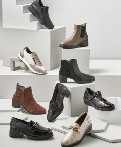 24HRS Mary Janes* black