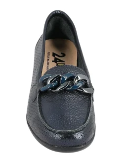 24HRS Loafers* blue
