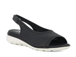 24HRS Sandals* black